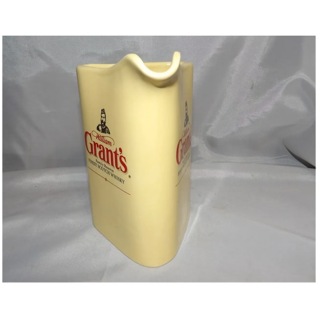William Grant's Whiskey Pub Pitcher - 3
