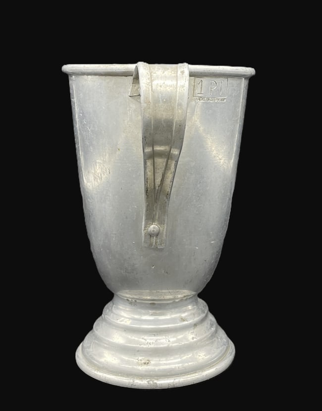 Antique Soda Fountain Ice Cream Mold - 4