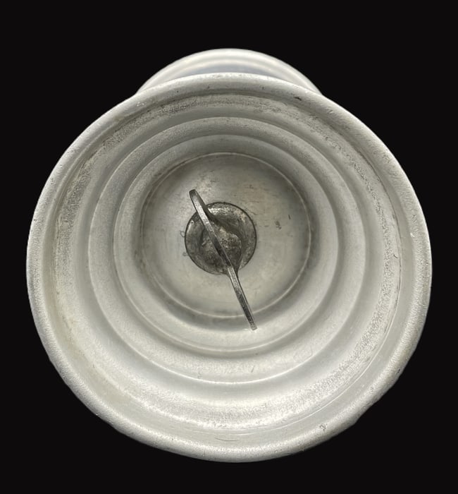 Antique Soda Fountain Ice Cream Mold - 7