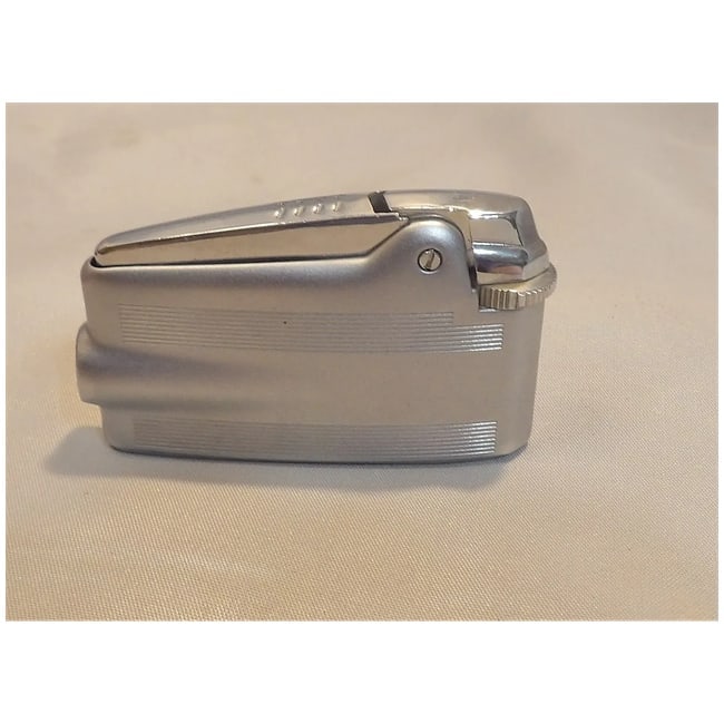 Ronson Premier Vara Flame Butane Lighter - 3