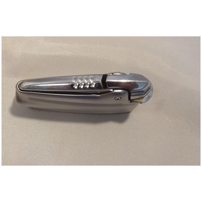 Ronson Premier Vara Flame Butane Lighter - 5