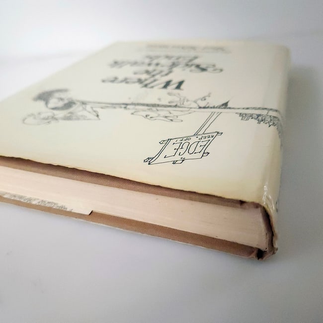Two Shel Silverstein Hard Cover First Edition; Early Printing Books - 12