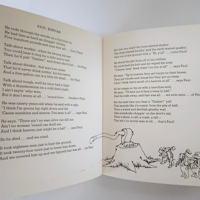 Two Shel Silverstein Hard Cover First Edition; Early Printing Books - 16