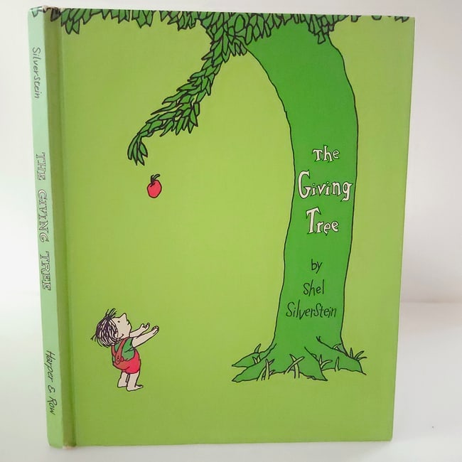 Two Shel Silverstein Hard Cover First Edition; Early Printing Books - 2