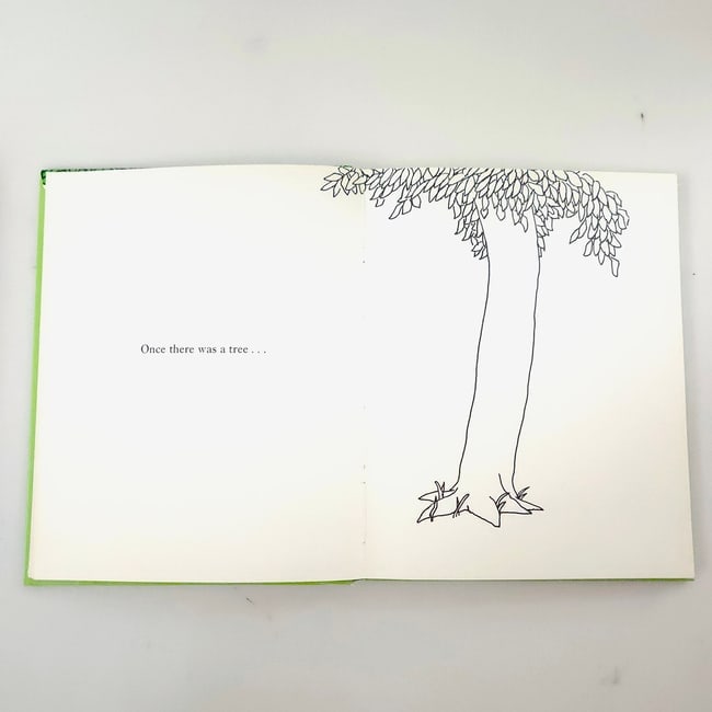 Two Shel Silverstein Hard Cover First Edition; Early Printing Books - 4