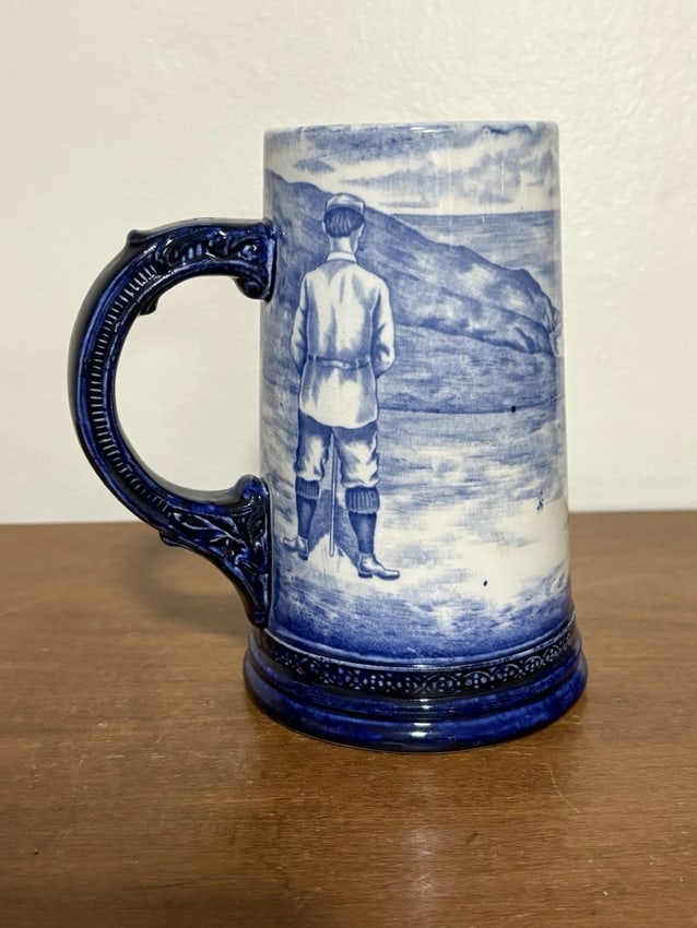 Royal Bonn Porcelain Golf Mug - 3