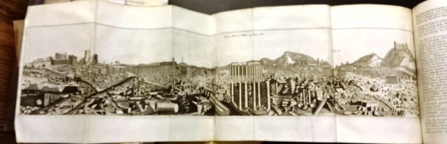 1731 Leather Philosophical Transactions Anatomy Antiquity - 4