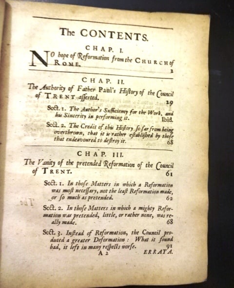 1686 English Reformation Anglican Pamphlets - 4