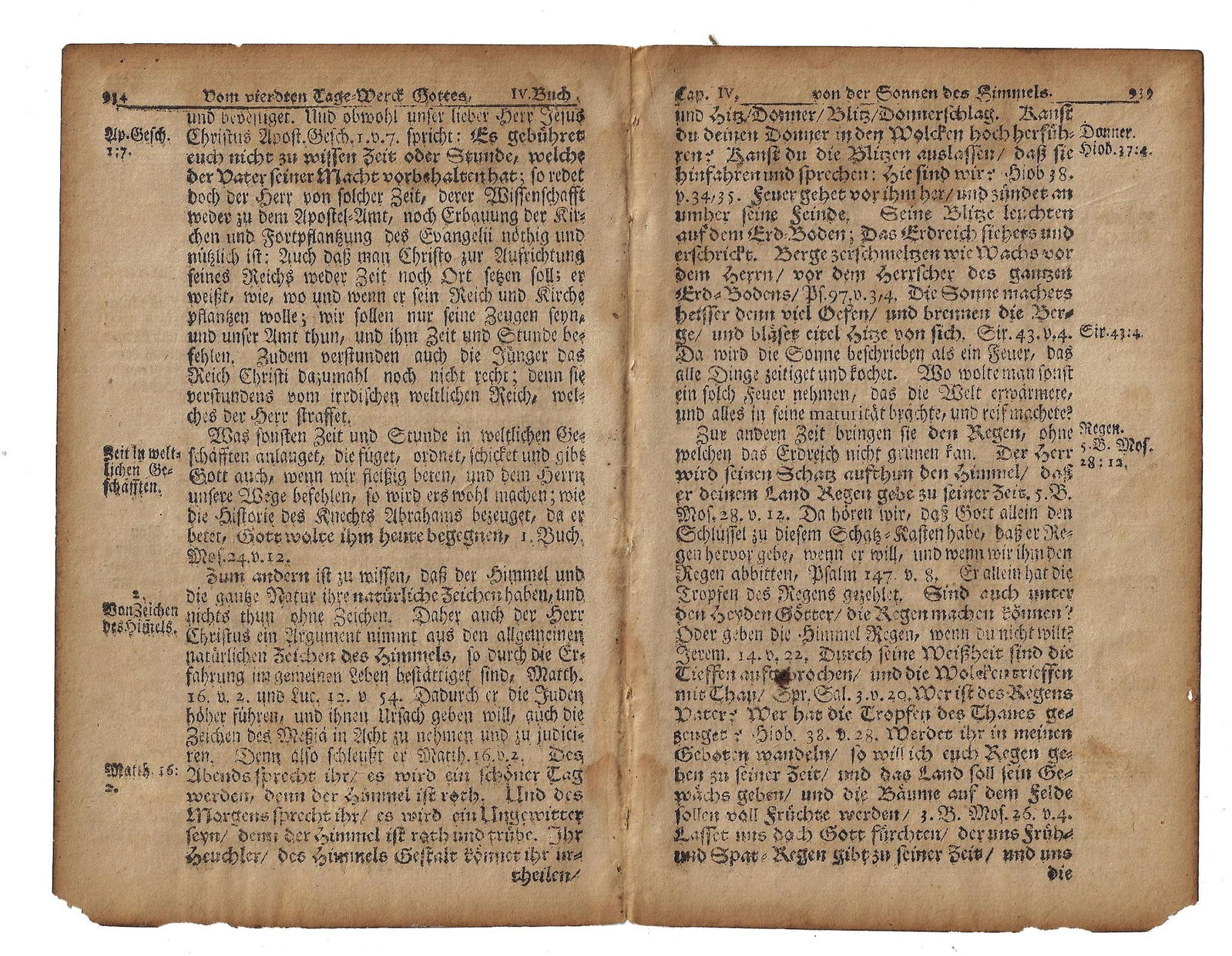 1751 Bifolium Printing Benjamin Franklin - 3
