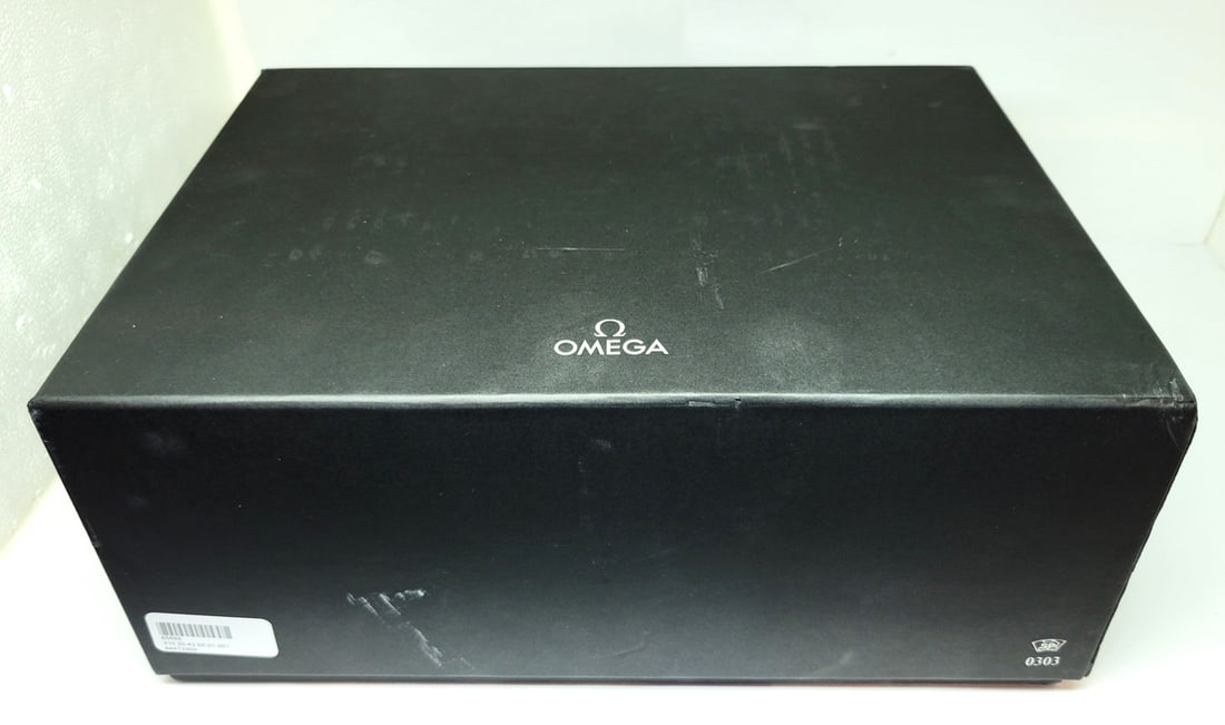 OMEGA SPEEDMASTER MOONPHASE Chronograph Automatic Watch 304.30.44.52.01.001 - 12