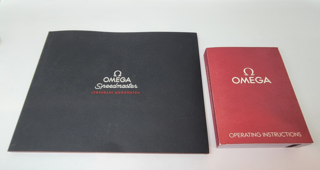 OMEGA SPEEDMASTER MOONPHASE Chronograph Automatic Watch 304.30.44.52.01.001 - 15