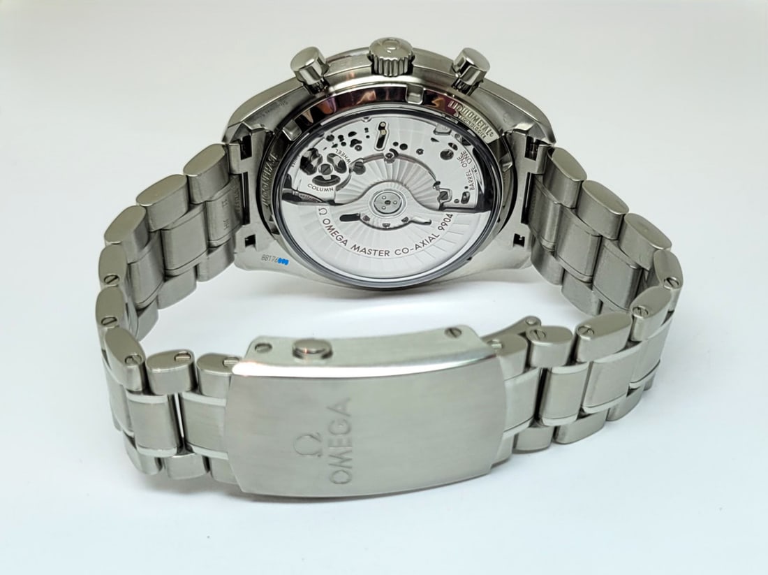 OMEGA SPEEDMASTER MOONPHASE Chronograph Automatic Watch 304.30.44.52.01.001 - 5