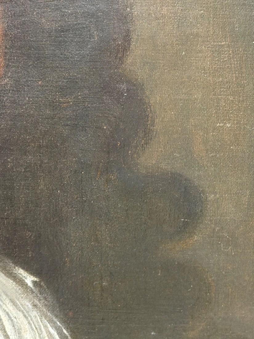 Oil Portrait of King Charles II Wearing the Royal Garter After Sir Peter Lily - 19