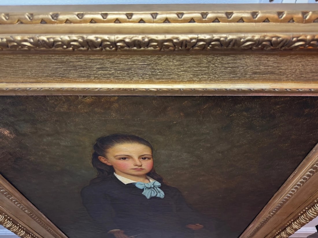 Equestrian Miss Beatrice Mary Clifford Aged 14 Attributed Alexander Maclean - 19