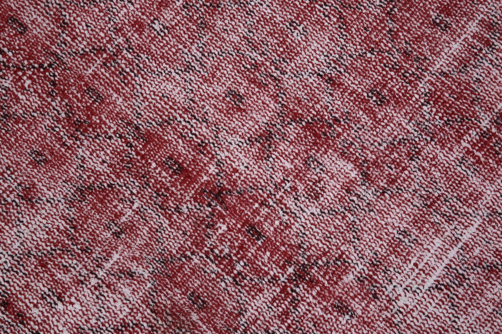 2'8'' x 6'3'' Turkish Vintage Runner Rug - 3630 - 5