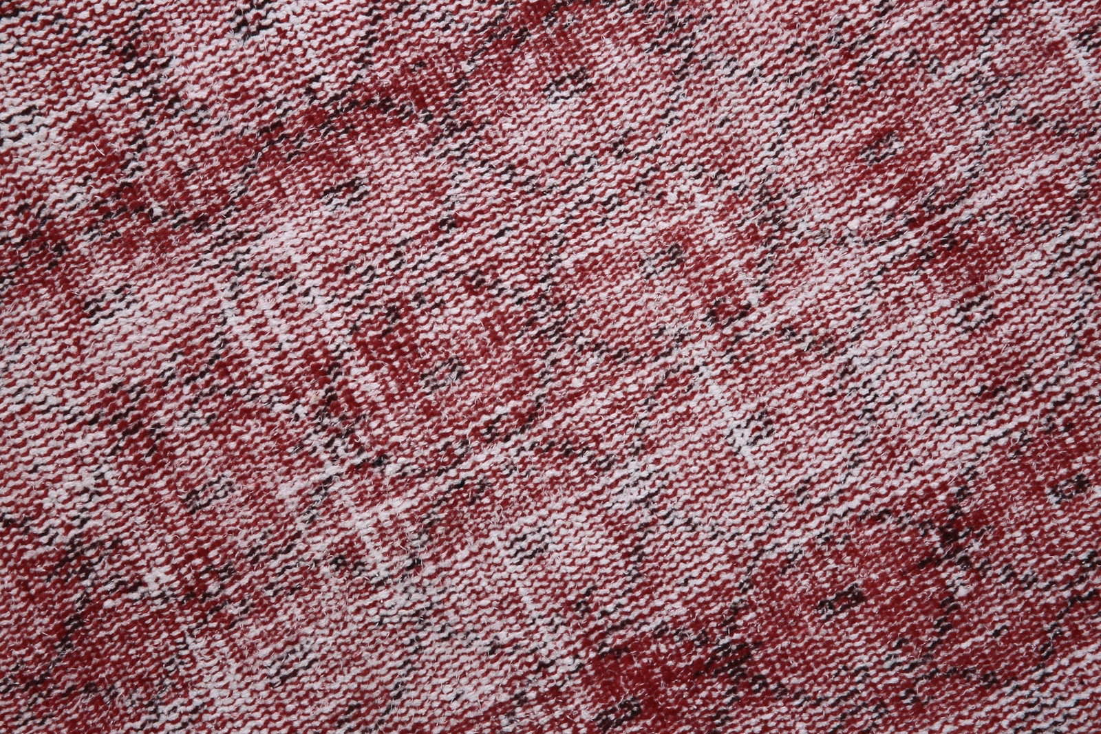 2'8'' x 6'3'' Turkish Vintage Runner Rug - 3630 - 6