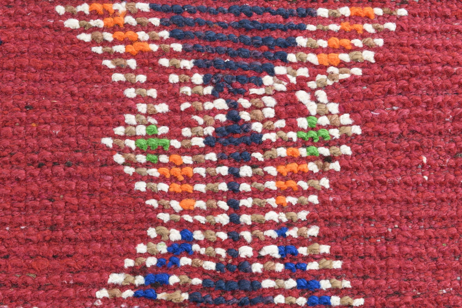 2'8'' x 11'8'' Turkish Vintage Runner Rug - 17875 - 8