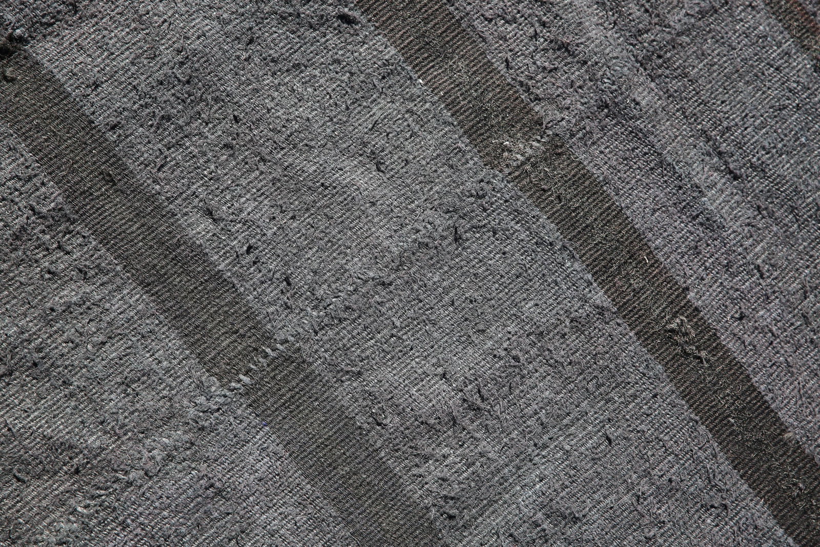 2'11'' x 6'6'' Handmade Vintage Wool Rug - 2020 - 7