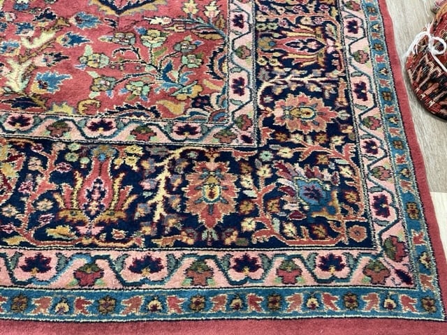 Antique Large size Kandahar rug-810 - 2
