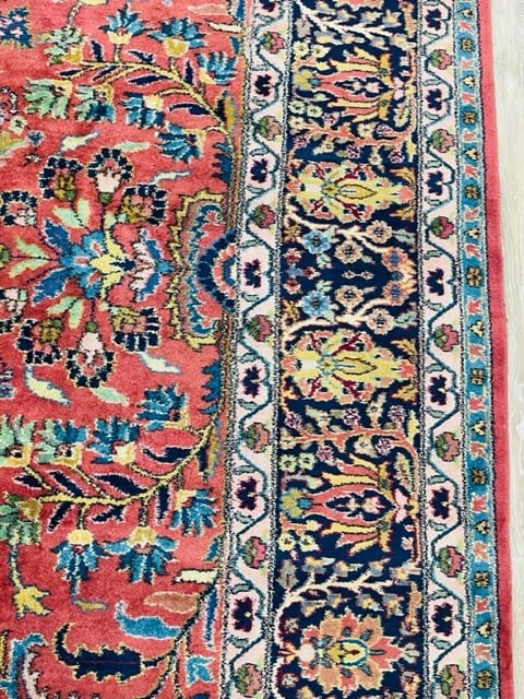 Antique Large size Kandahar rug-810 - 8
