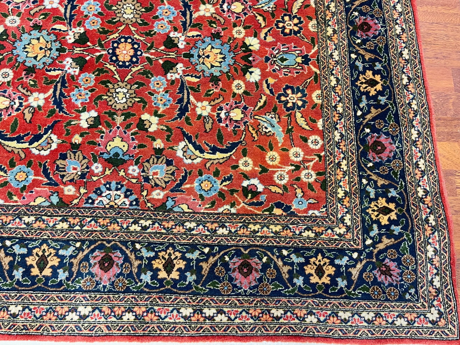 Vintage Persian Rug-5257/FD - 2