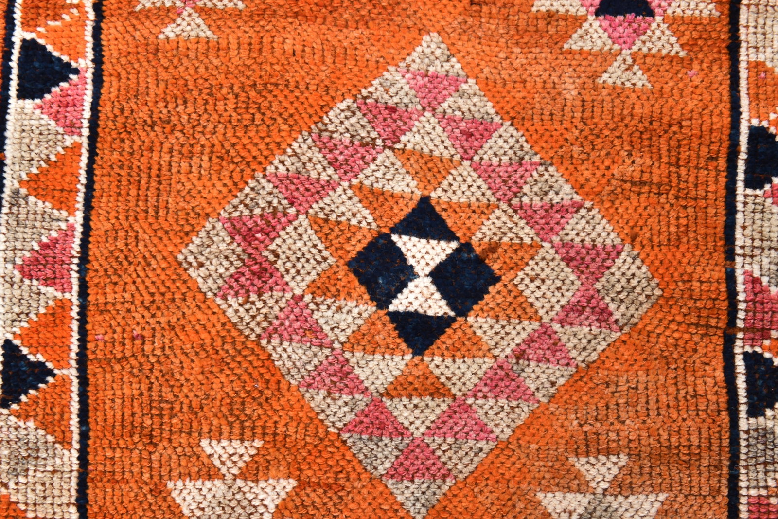 2'9'' x 11'3'' Turkish Vintage Runner Rug - 242316 - 5