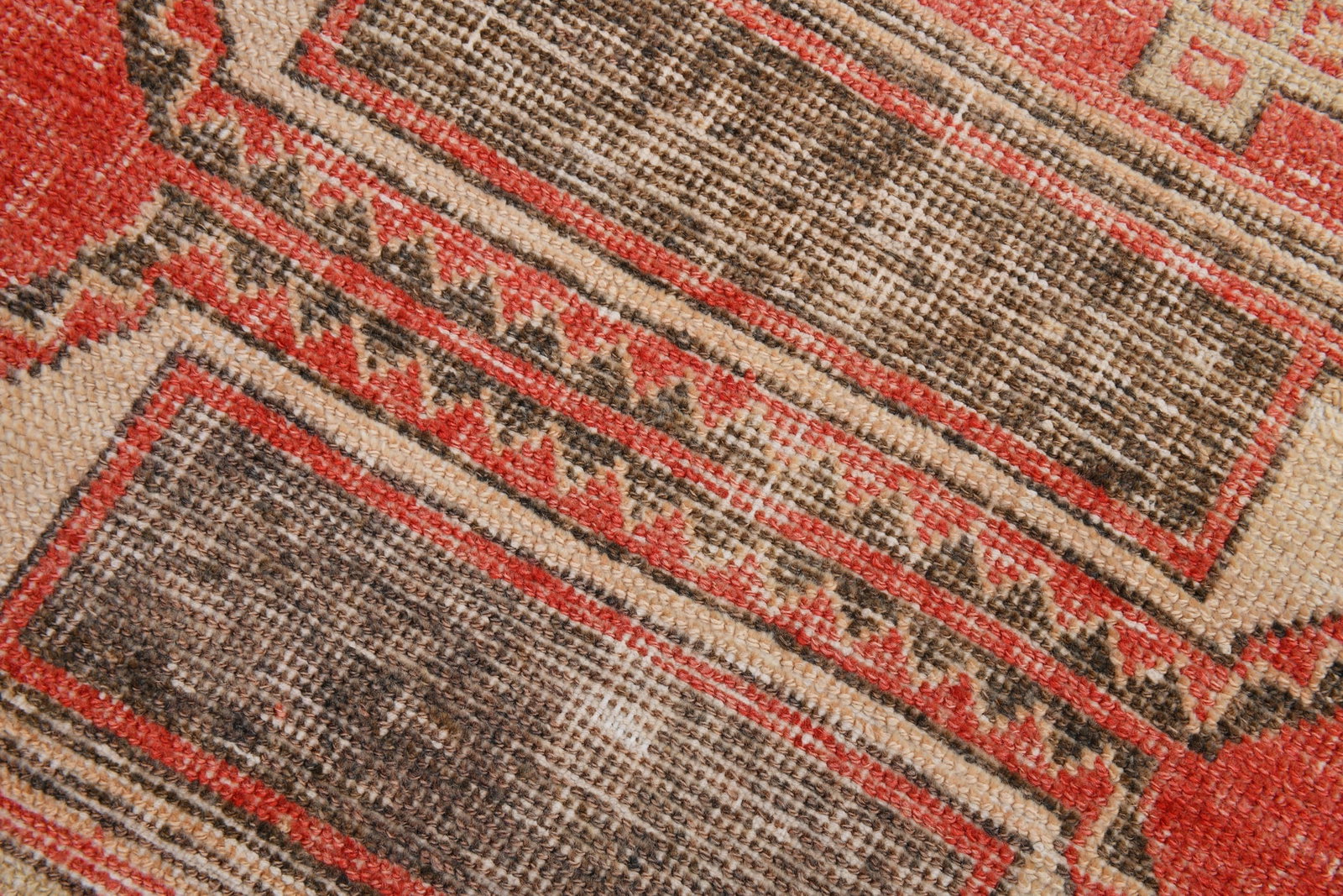 2'9'' x 10'6'' Turkish Vintage Runner Rug - 19550 - 7