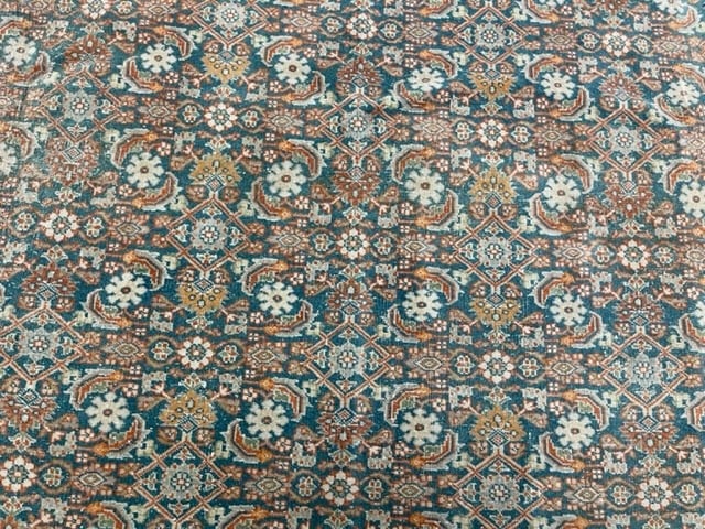 Antique persian Tabriz all over design-5011 - 4