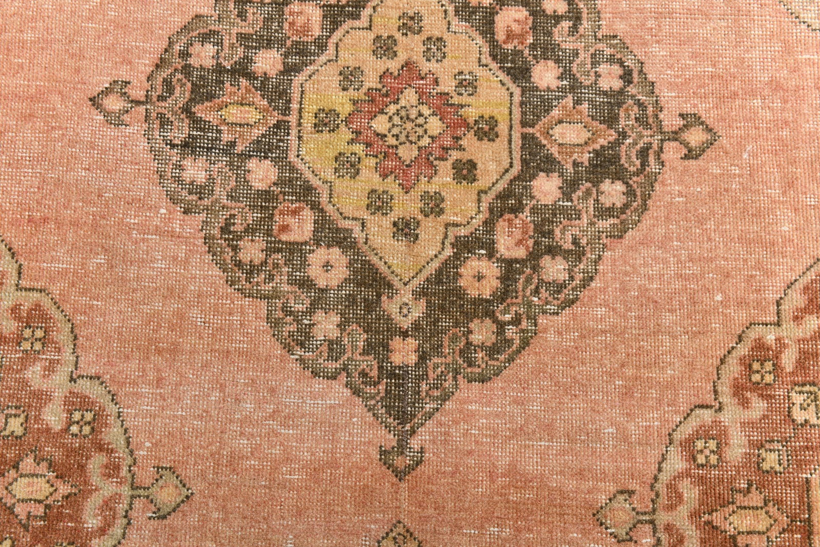 3'0'' x 11'10'' Turkish Vintage Runner Rug - 23994 - 10