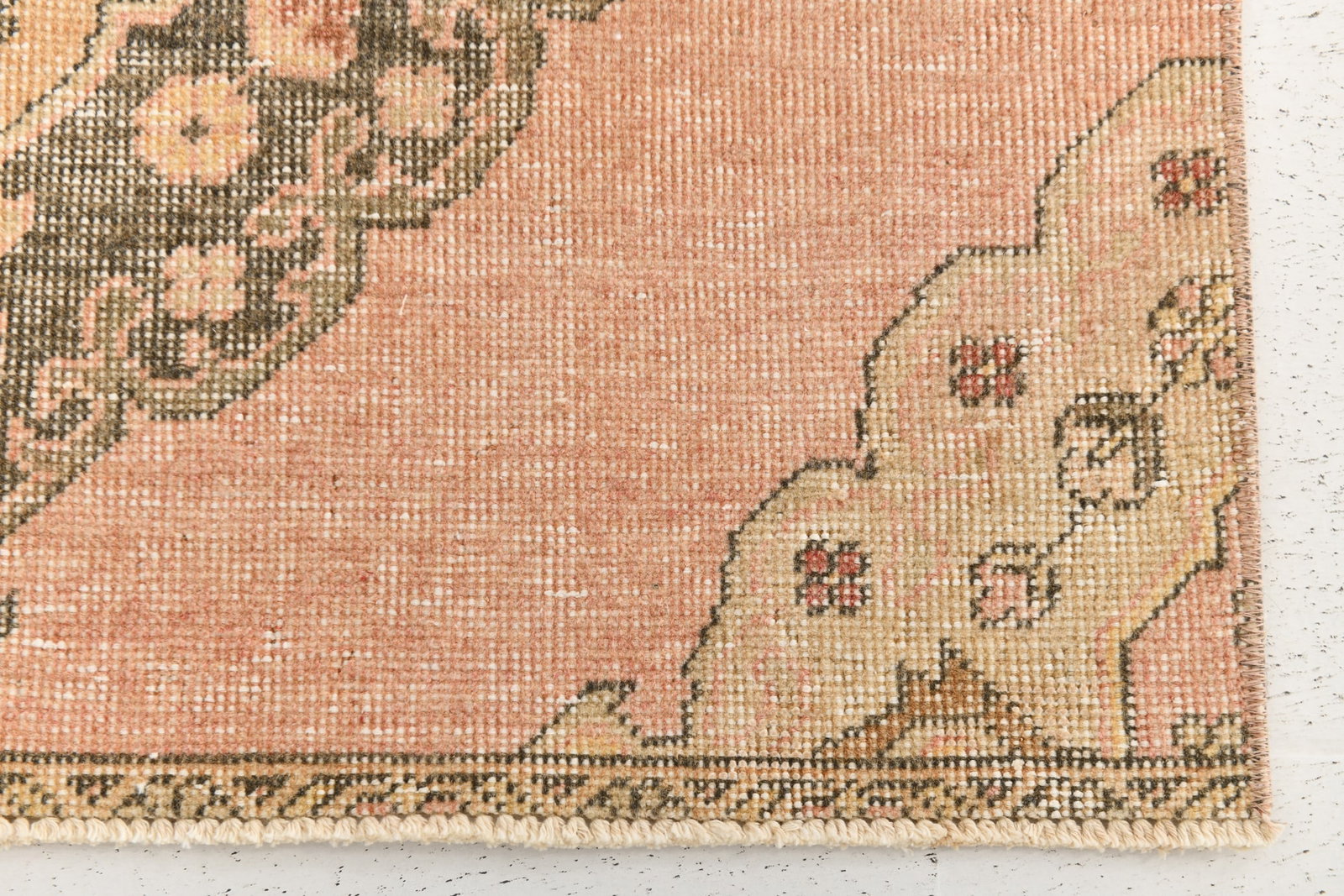 3'0'' x 11'10'' Turkish Vintage Runner Rug - 23994 - 13