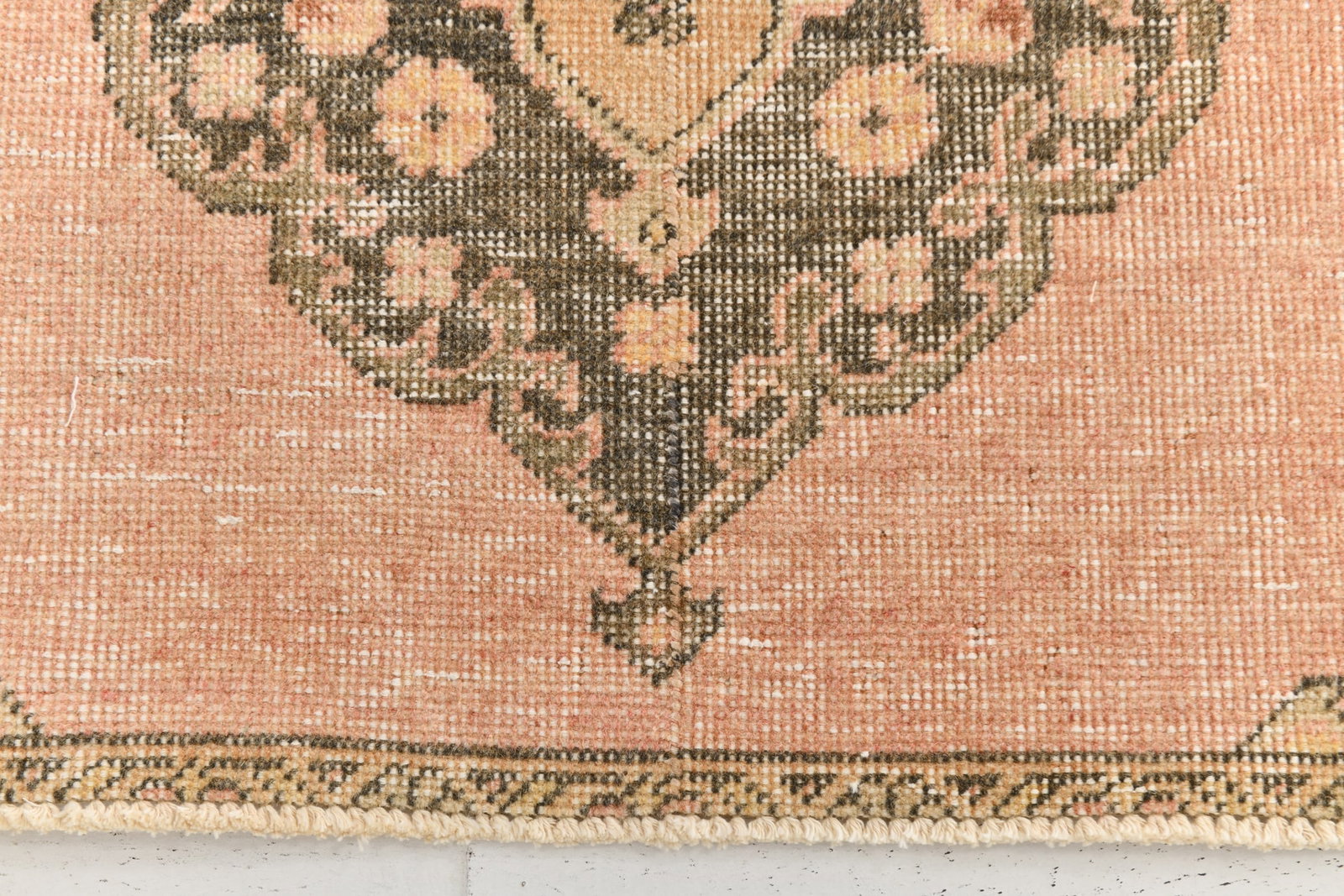 3'0'' x 11'10'' Turkish Vintage Runner Rug - 23994 - 14