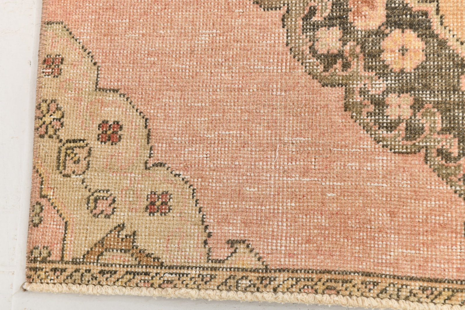 3'0'' x 11'10'' Turkish Vintage Runner Rug - 23994 - 15
