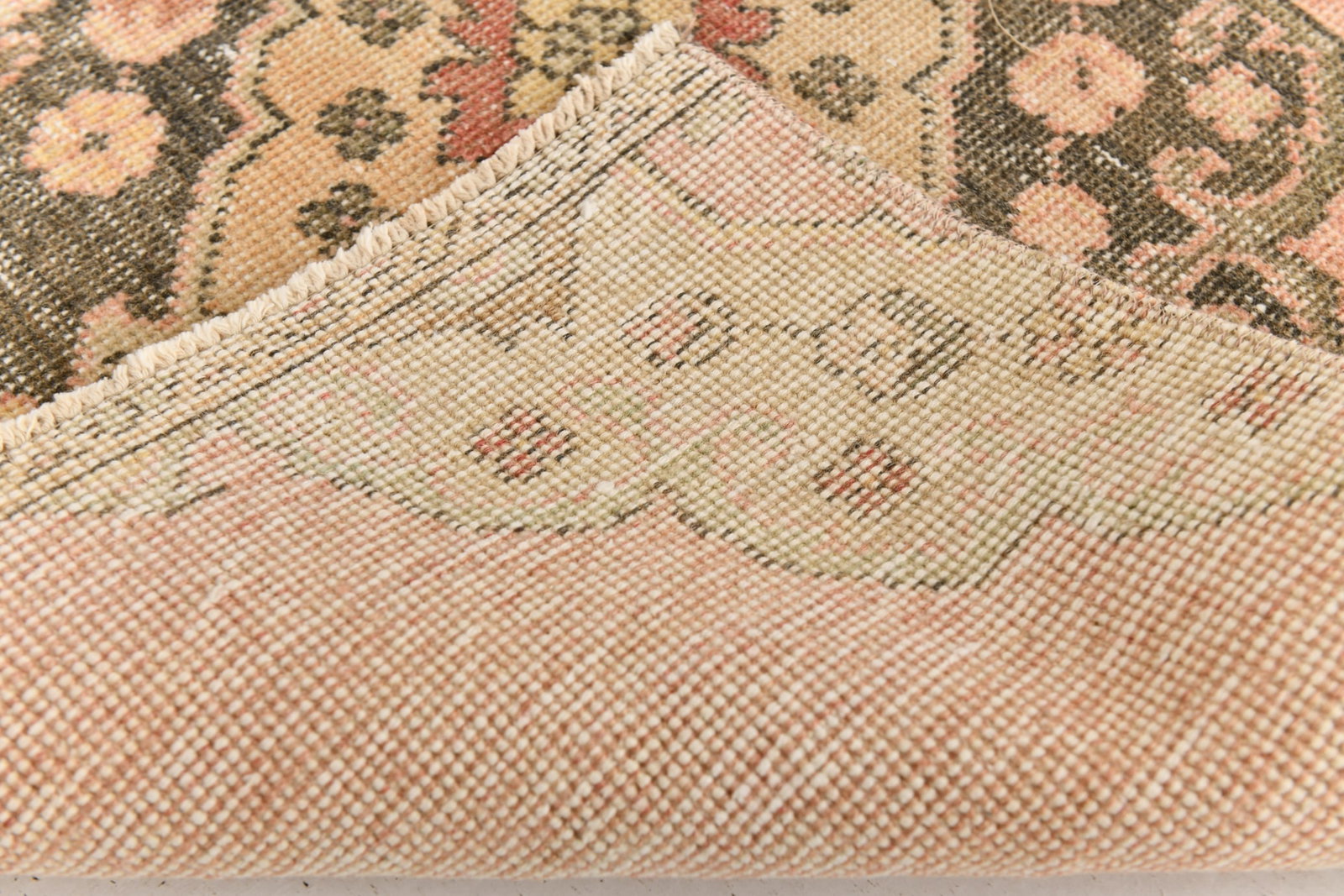 3'0'' x 11'10'' Turkish Vintage Runner Rug - 23994 - 16