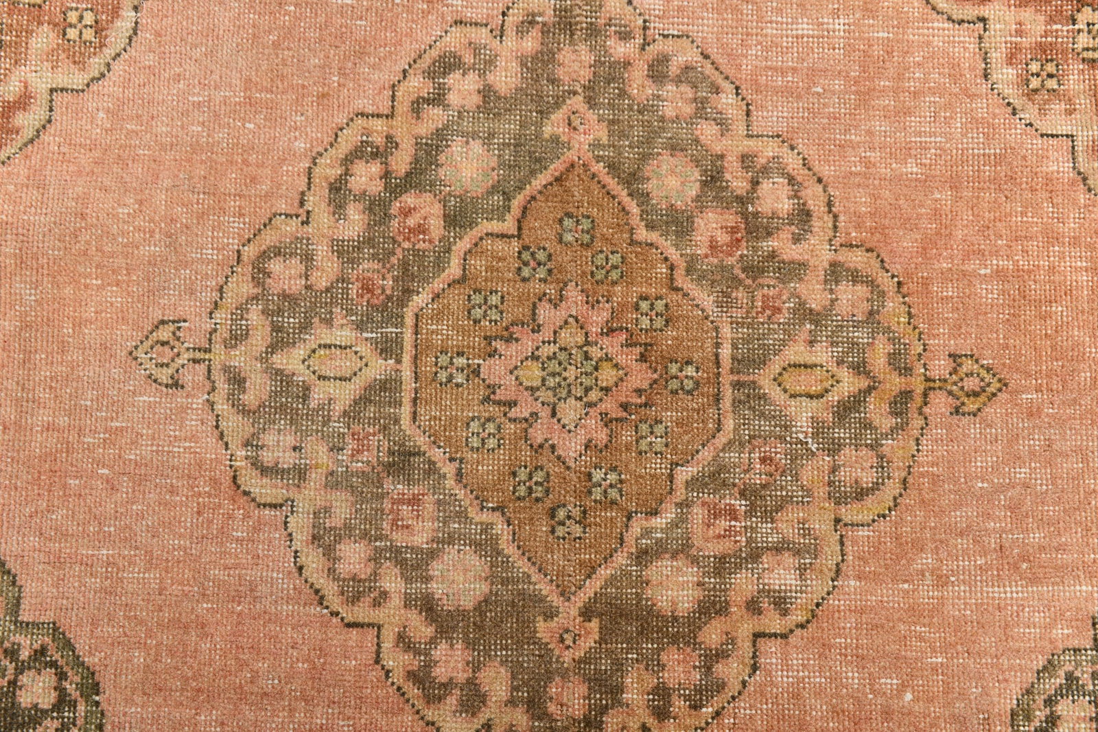 3'0'' x 11'10'' Turkish Vintage Runner Rug - 23994 - 9