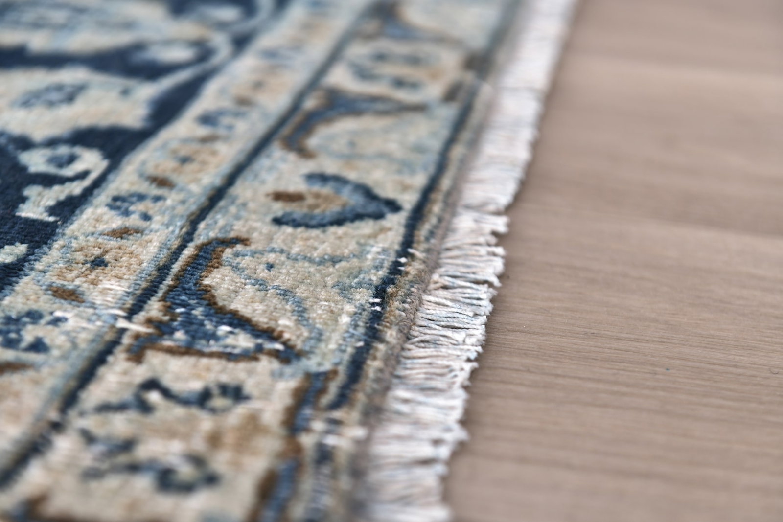 9'0'' x 12'2'' Turkish Vintage Runner Rug - 25023 - 16