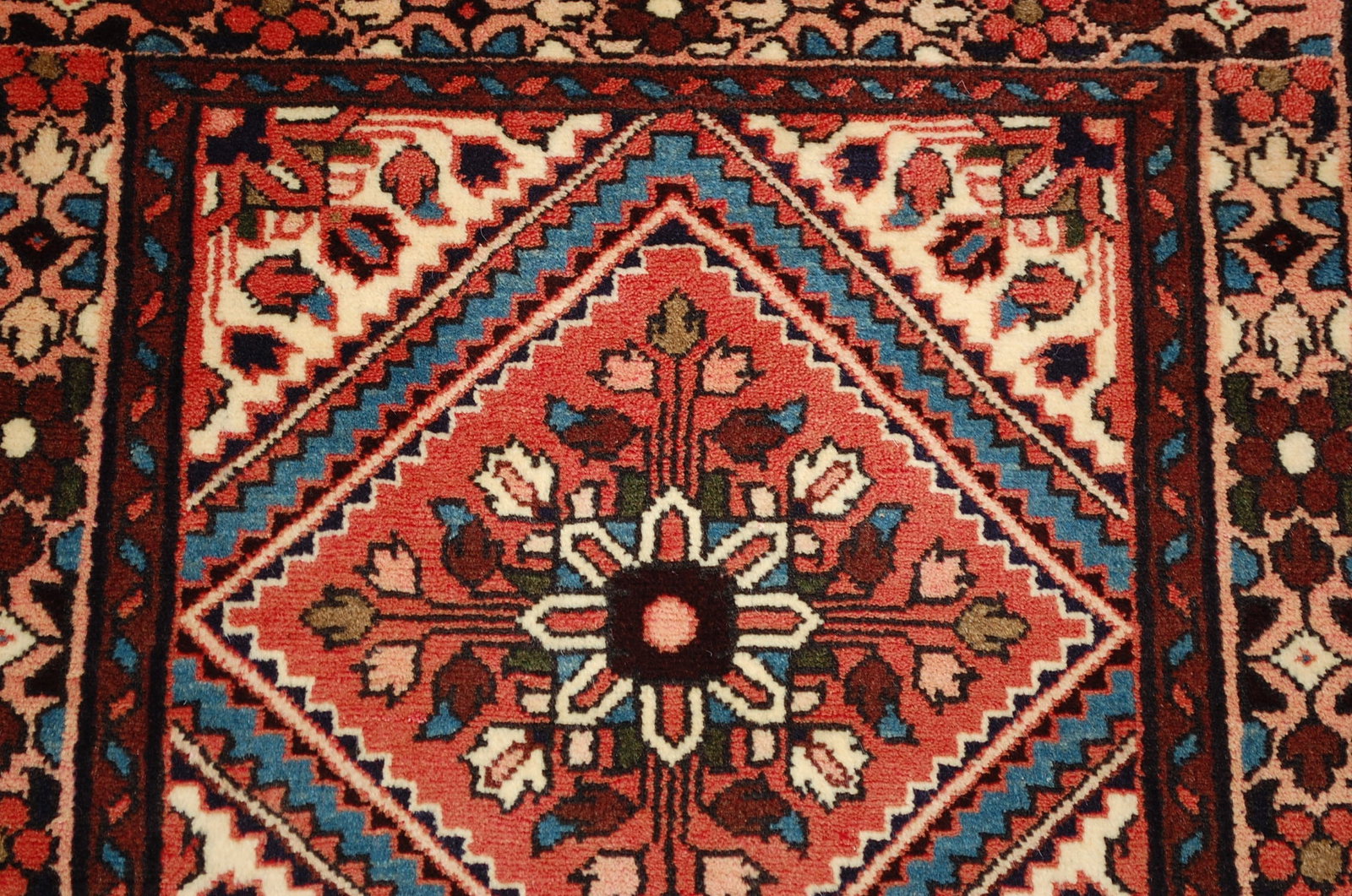 PERSIAN MALAYEER RUG 2.7x22.6 - 4