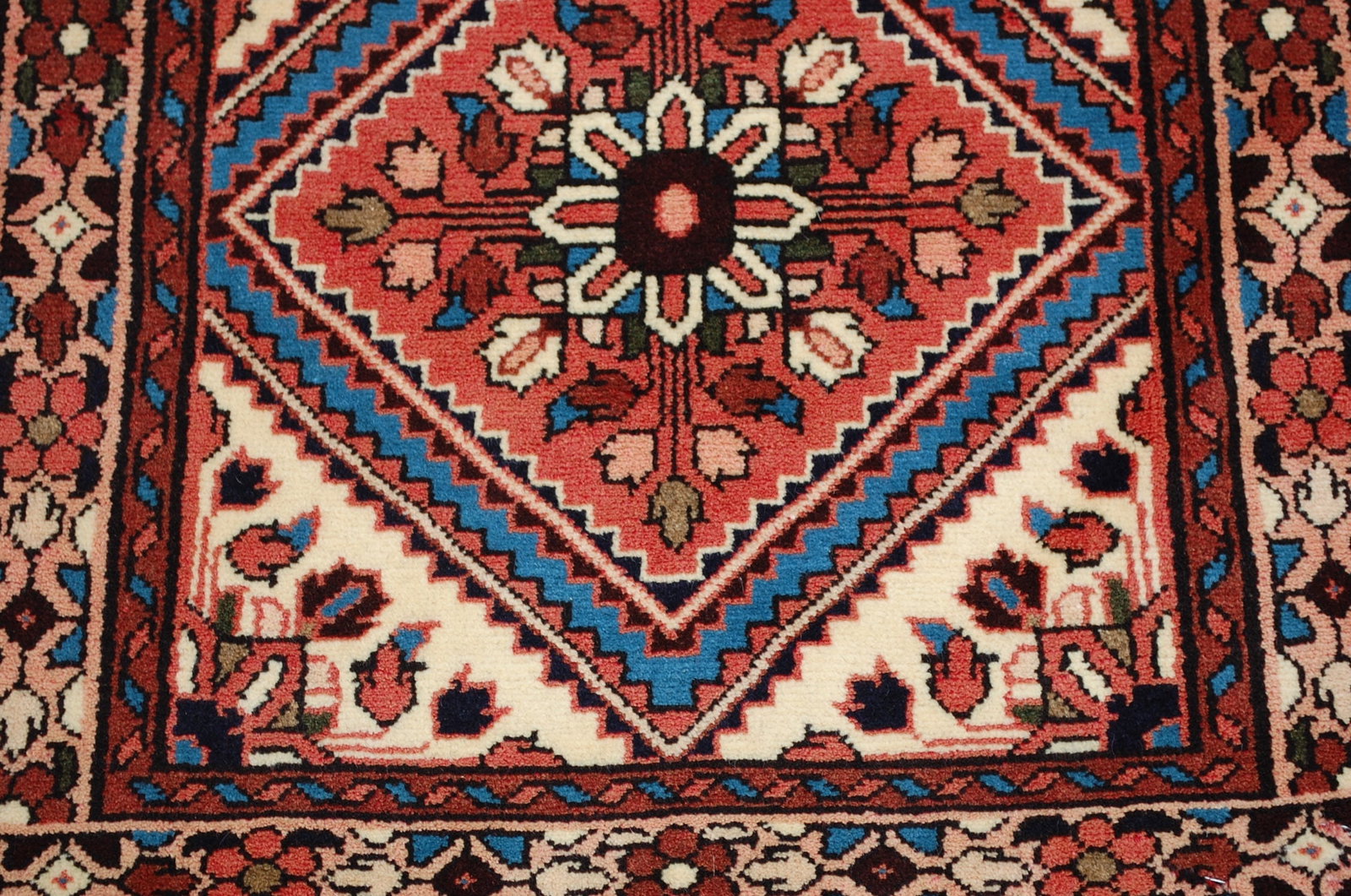 PERSIAN MALAYEER RUG 2.7x22.6 - 5