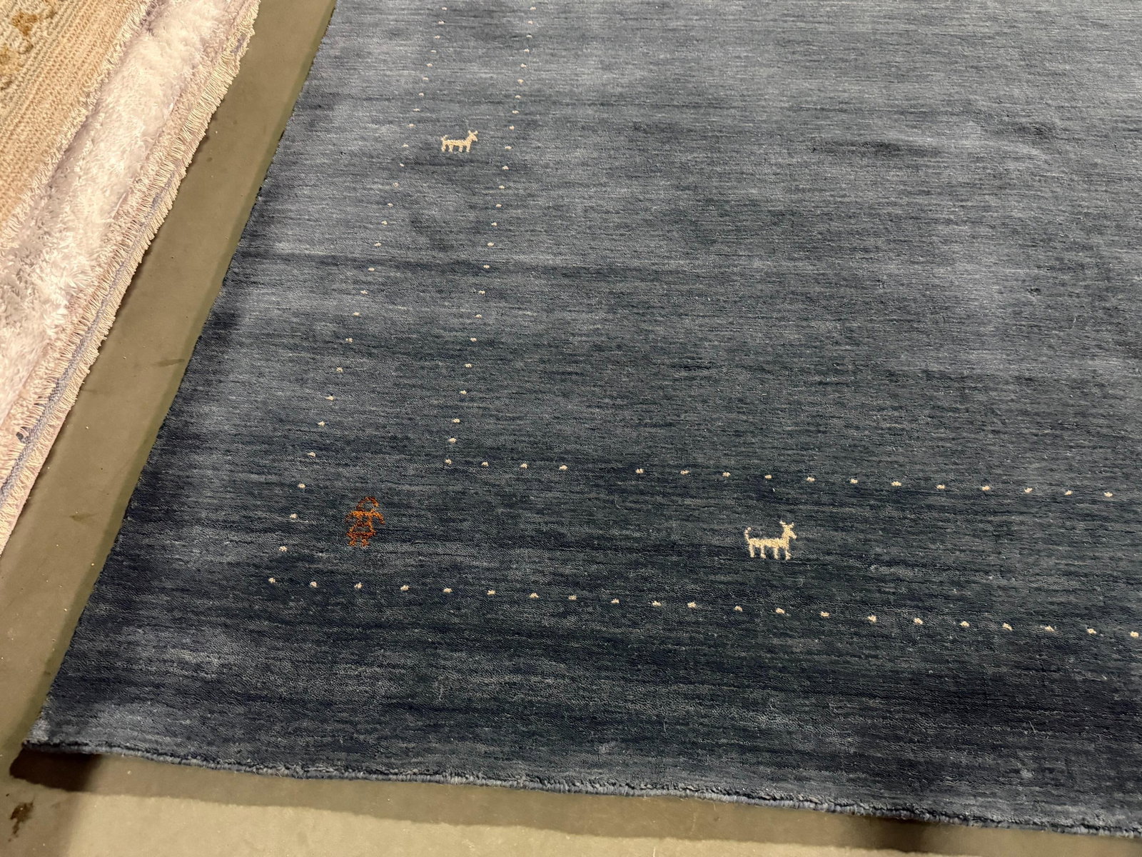 Magnificent Gabbeh Rug 9x12 - 5