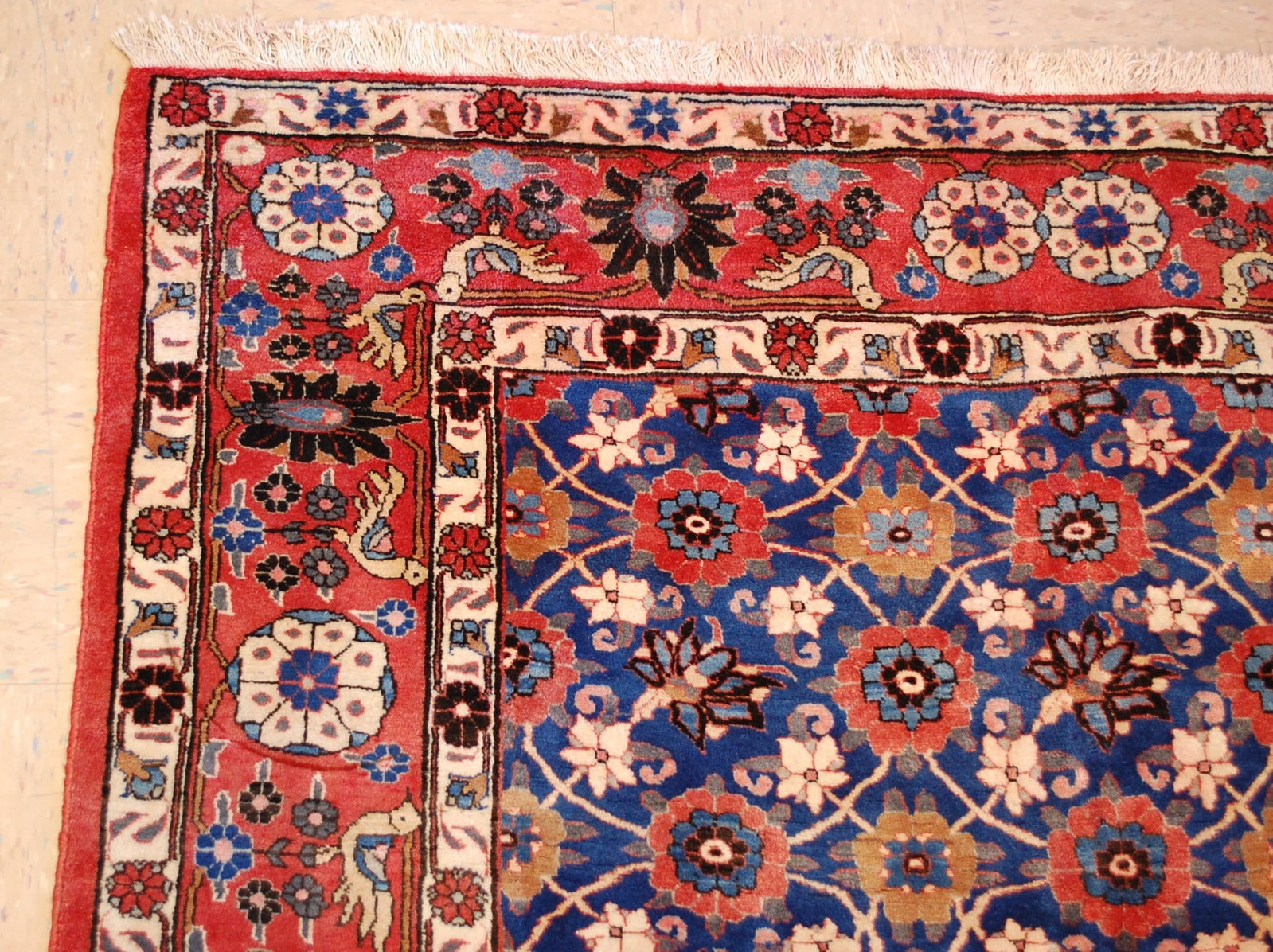 Persain SARUK RUG 5x7.4 - 4