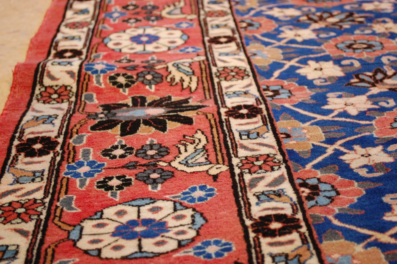 Persain SARUK RUG 5x7.4 - 7