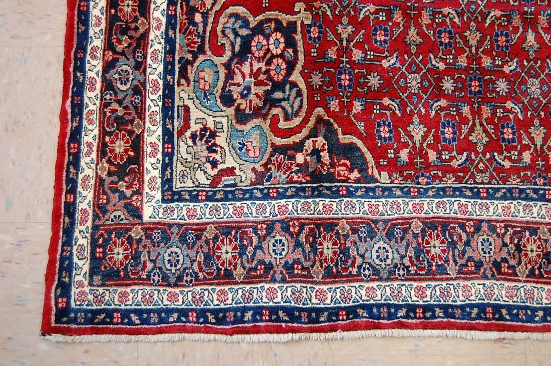 Persain BIJAR RUG 4' 8" x 7' - 2