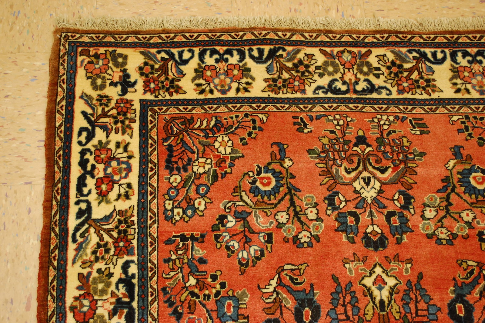 Persian SARUK RUG 4.4x7.1 - 4