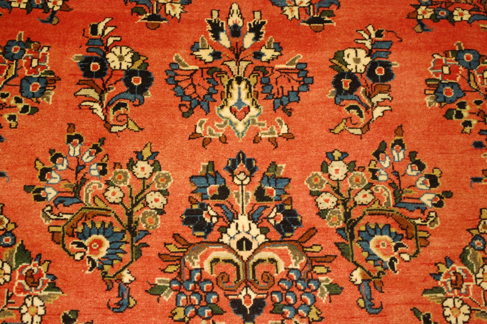 Persian SARUK RUG 4.4x7.1 - 7