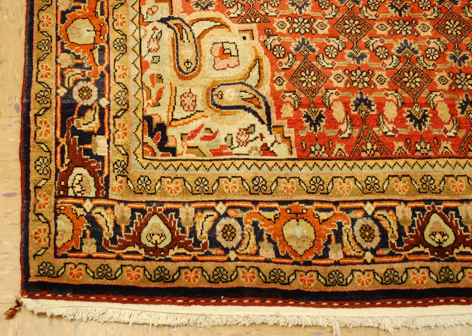 Persain,BiJAR RUG 4.2x6.7 - 3