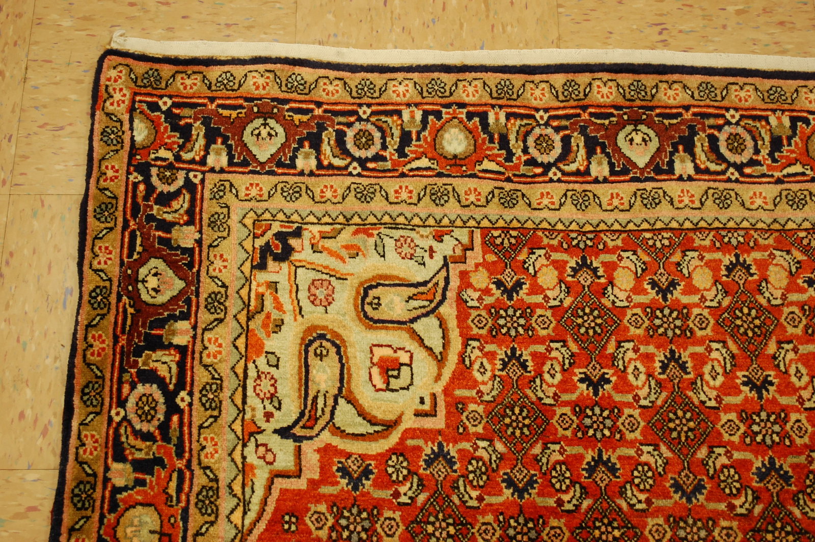 Persain,BiJAR RUG 4.2x6.7 - 4