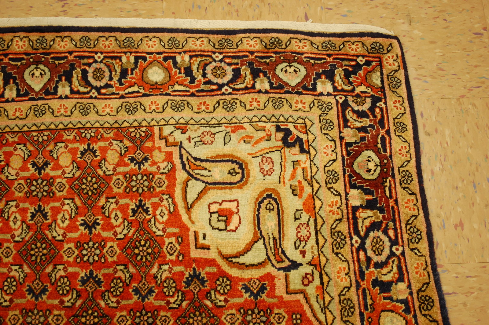 Persain,BiJAR RUG 4.2x6.7 - 5