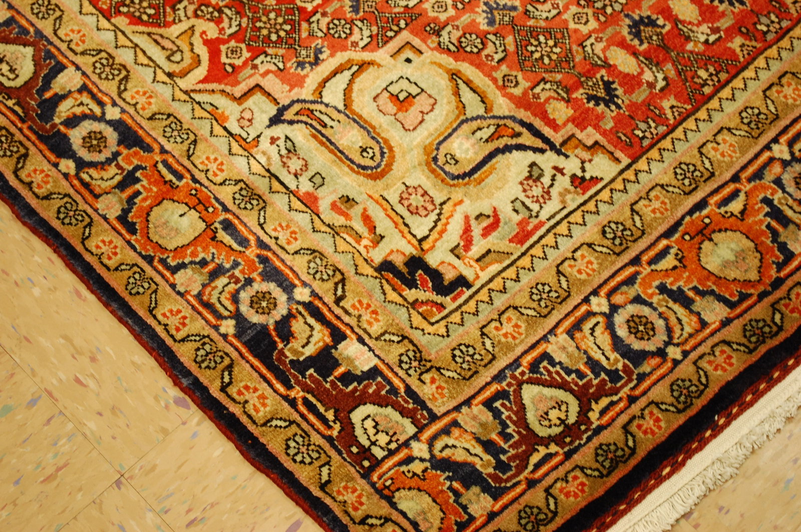 Persain,BiJAR RUG 4.2x6.7 - 8