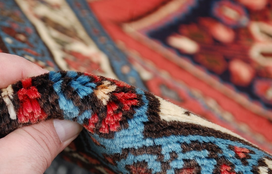 PERSIAN MALAYEER RUG 2.8 X 16 - 7