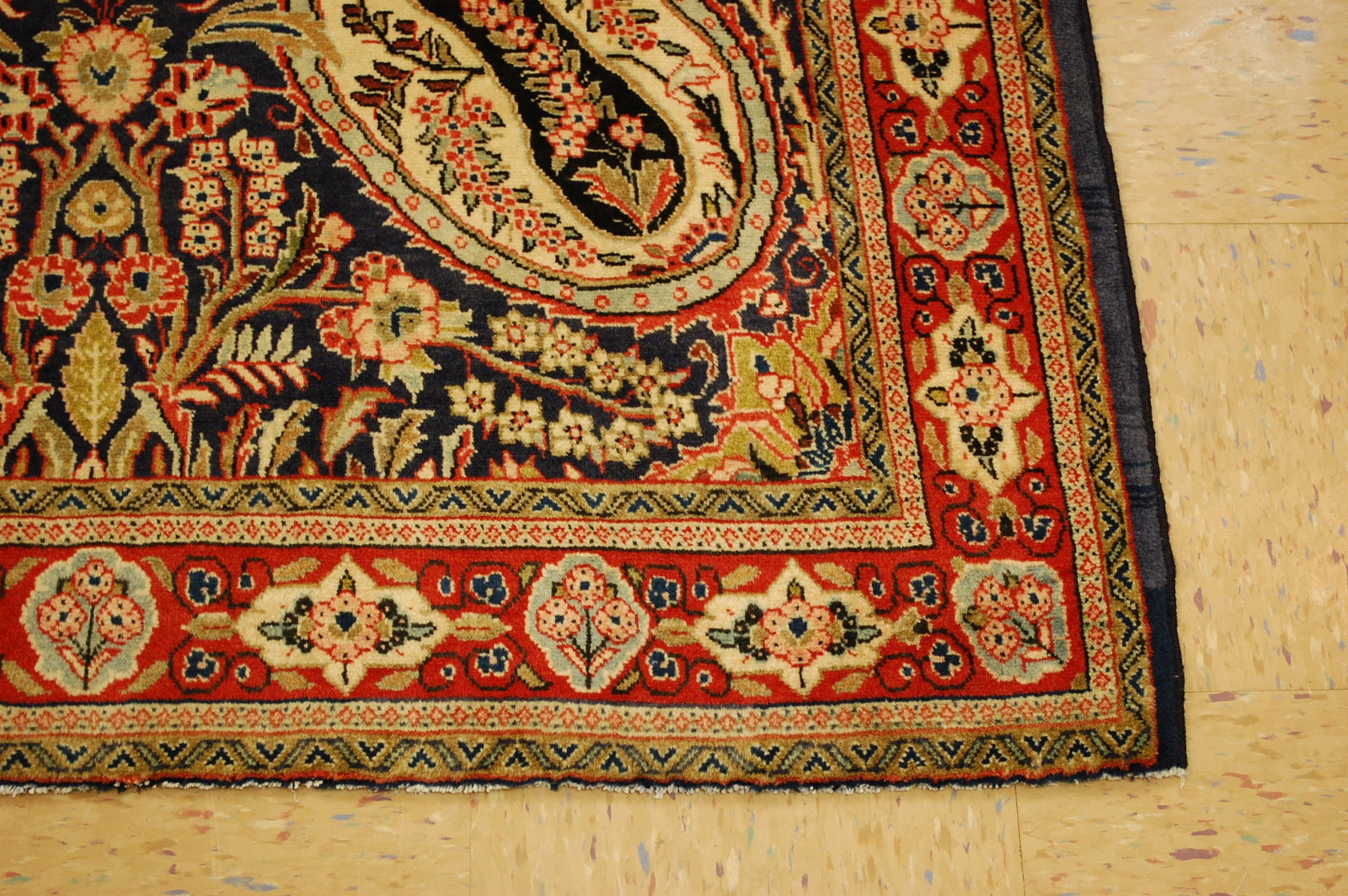 Persain SARUK RUG 4.3x6.9 - 2