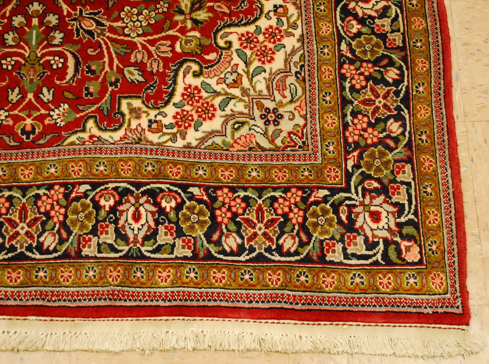 Persian SARUK RUG 4.6x7.5 - 2